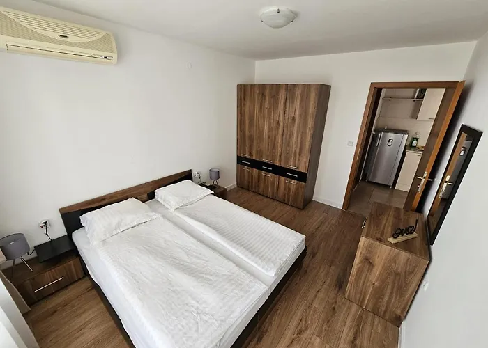 Noks Apartmán Sveti Vlas