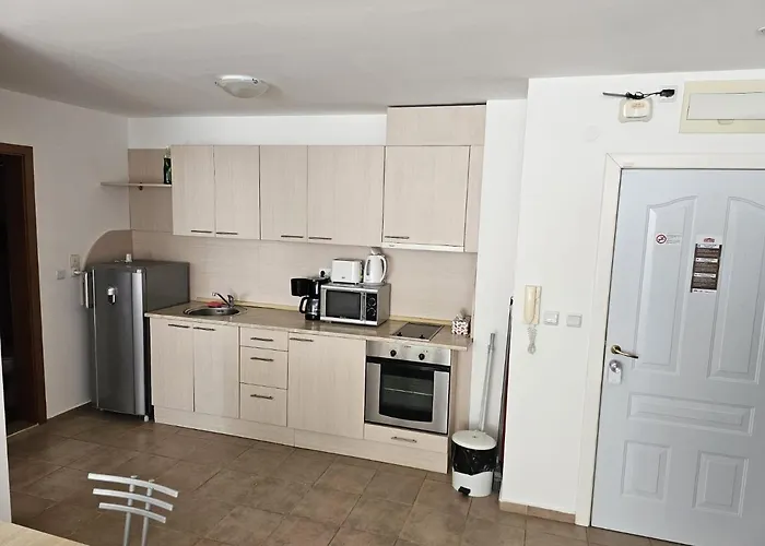 Апартамент Noks *