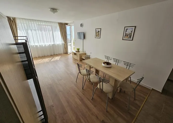 Apartmán Noks Sveti Vlas