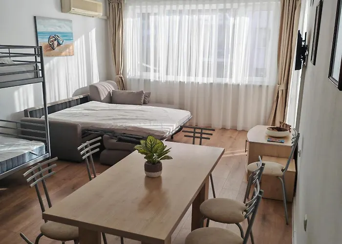 Апартамент Noks Свети Влас